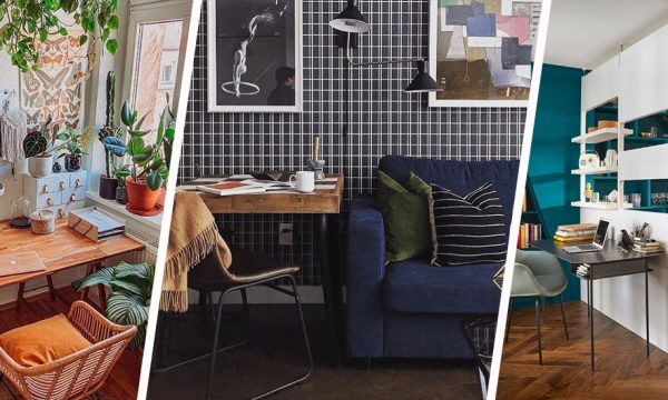 Ces bureaux repérés sur Instagram vont vous donner envie de télétravailler plus souvent