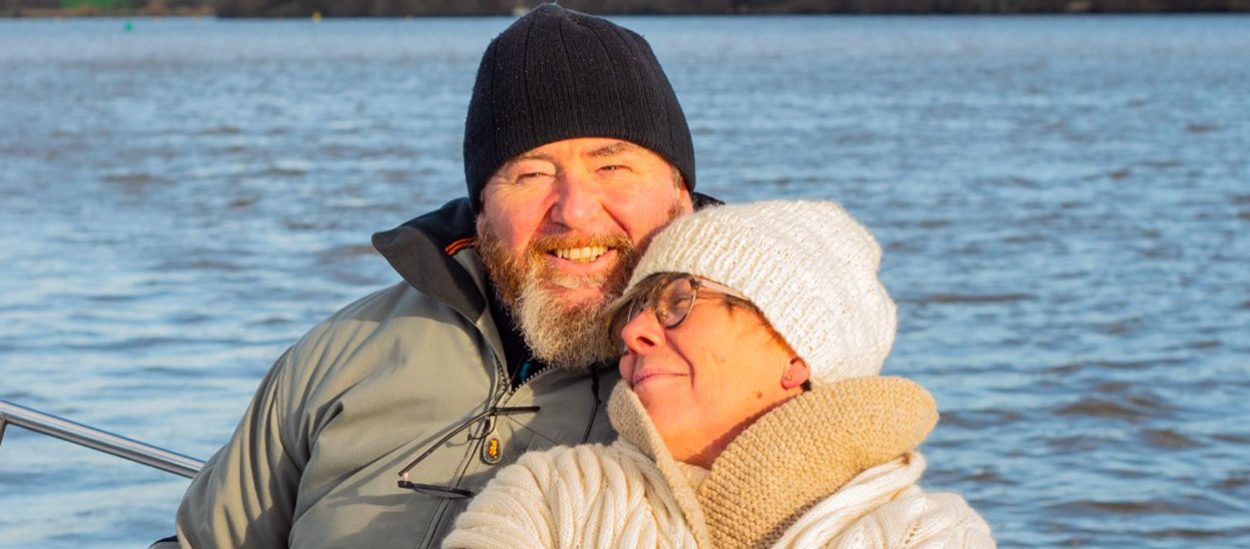 Ce couple a créé un réseau solidaire pour permettre aux étudiants isolés de s'évader à la campagne