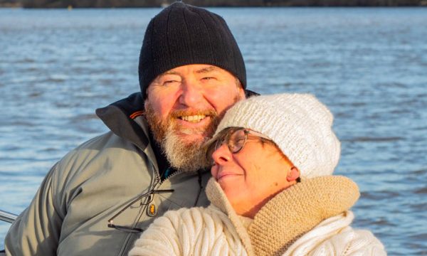 Ce couple a créé un réseau solidaire pour permettre aux étudiants isolés de s'évader à la campagne