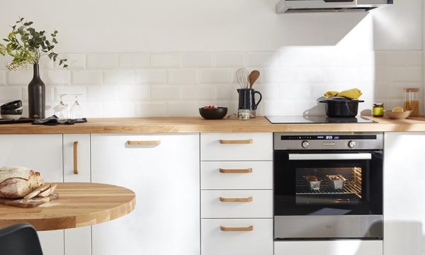 Conseils d'archi pour concevoir une cuisine au look minimaliste