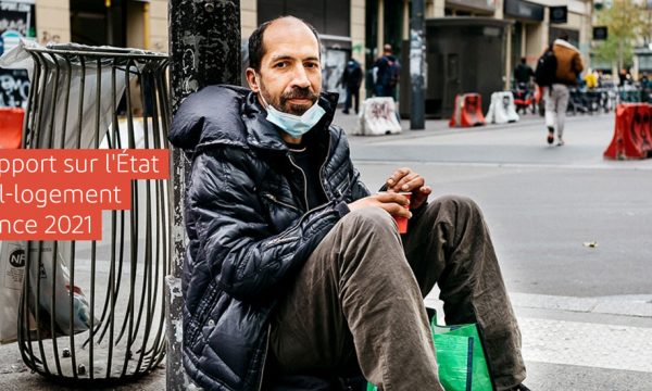 4,1 millions de mal-logés face au Covid : les solutions de la Fondation Abbé Pierre pour le monde d'après