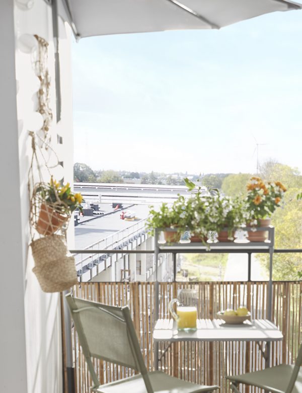 Optimiser son balcon, un jeu d'enfant !