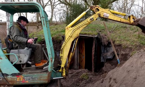 Les 6 étapes à suivre pour construire une maison de Hobbit écolo chez soi