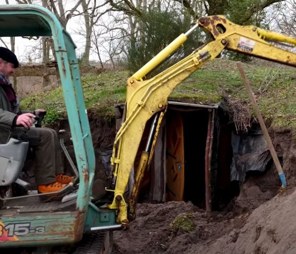 Les 6 étapes à suivre pour construire une maison de Hobbit écolo chez soi