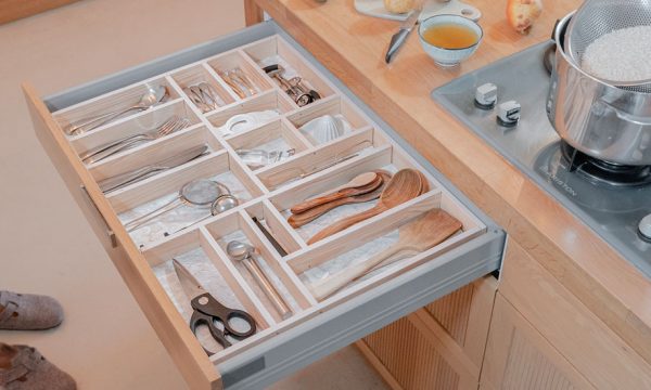Tuto : Fabriquez un organisateur de tiroir 