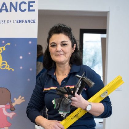 Cette association offre un hébergement aux familles des enfants hospitalisés