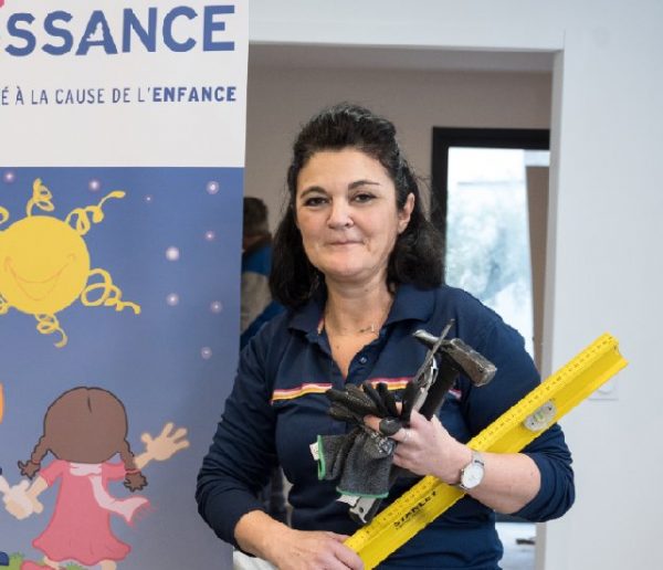 Cette association offre un hébergement aux familles des enfants hospitalisés