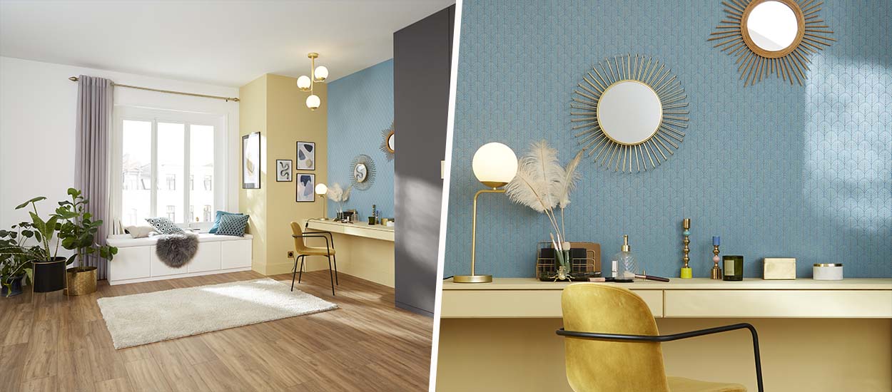Qu'est ce que le Néo Art Déco, la tendance de la déco chic et moderne ?