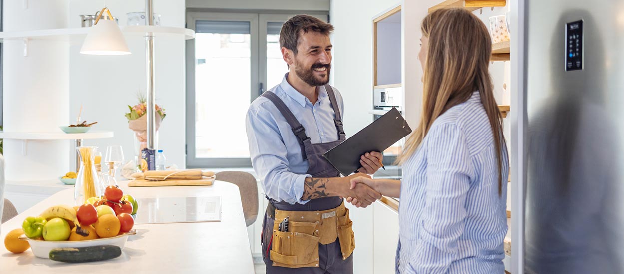 Ces fiches pratiques vous permettent de contrôler la fin de votre chantier