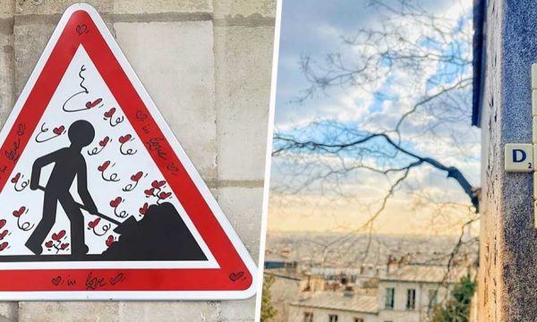 6 œuvres de street art qui rendent la vie en ville plus douce