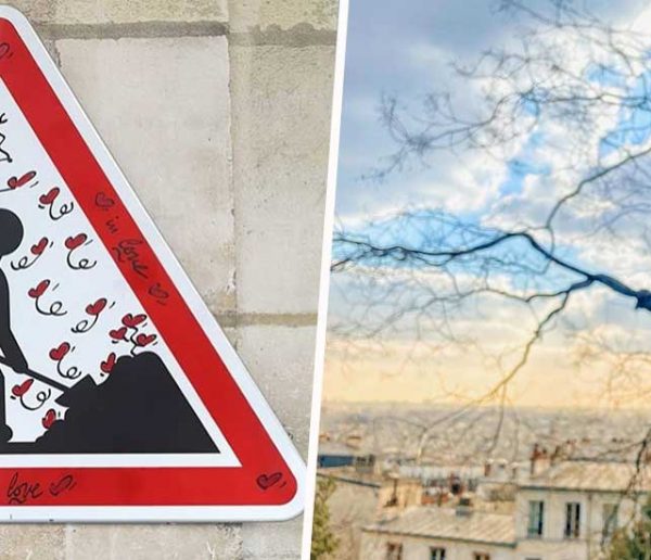 6 œuvres de street art qui rendent la vie en ville plus douce