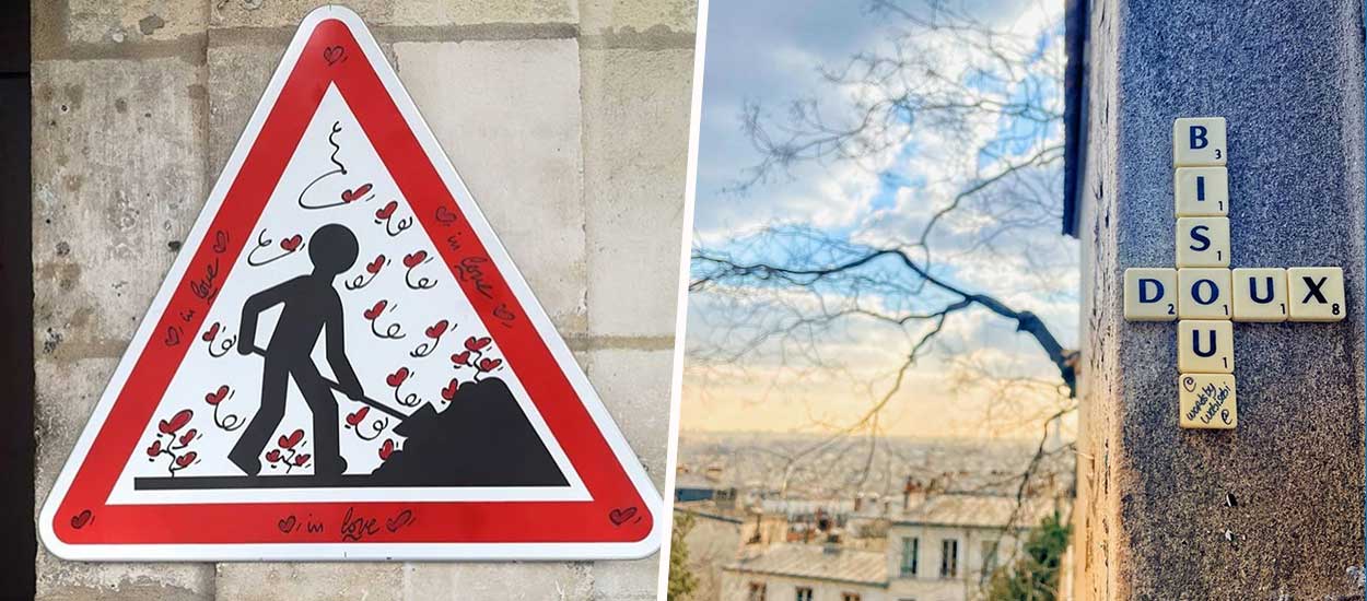 6 œuvres de street art qui rendent la vie en ville plus douce