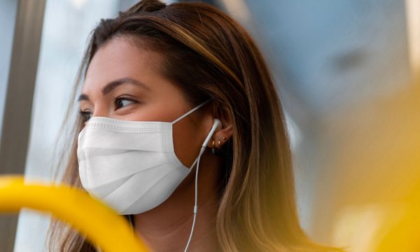 Bonne idée : simuler un trajet de transport pour s'aérer la tête avant le travail à la maison