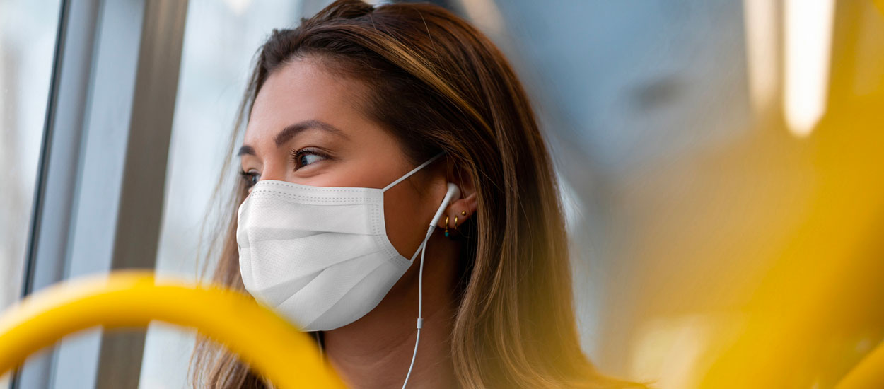 Bonne idée : simuler un trajet de transport pour s'aérer la tête avant le travail à la maison