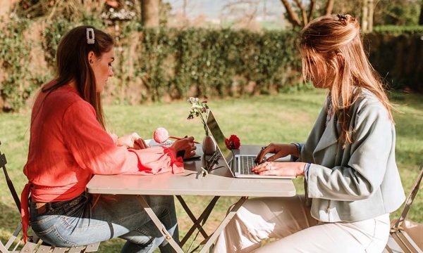 Toutes nos astuces pour télétravailler au grand air (avec ou sans jardin)