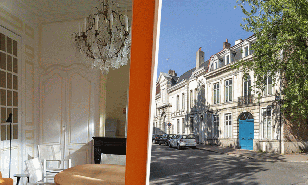 Villa Village, l'hôtel qui loge étudiants et séniors à prix bas