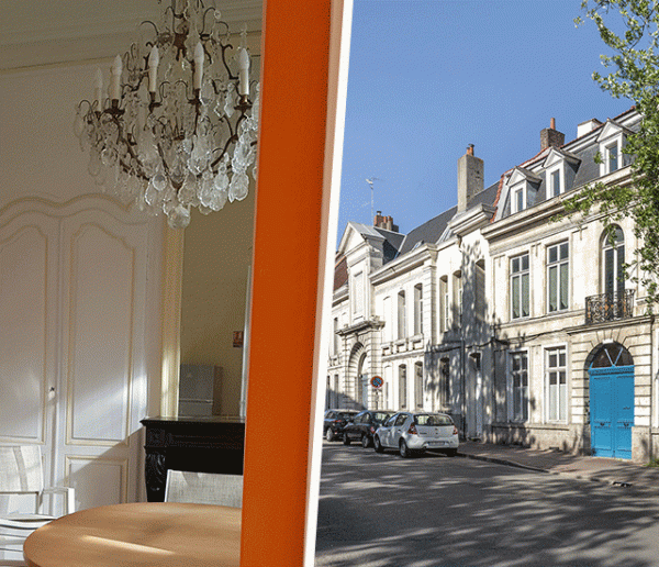 Villa Village, l'hôtel qui loge étudiants et séniors à prix bas