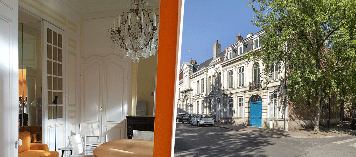 Villa Village, l'hôtel qui loge étudiants et séniors à prix bas