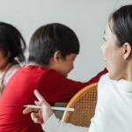 Télétravail enfants turbulents