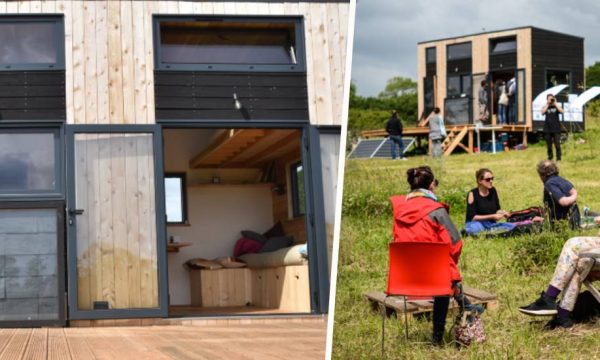 De la douche à recyclage au chauffage solaire : bilan d'un an de vie dans une maison low-tech