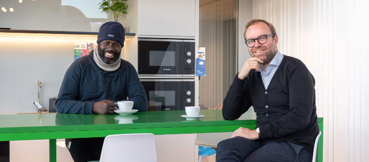 À Nantes, les Bureaux du coeur hébergent des sans-abris dans des entreprises