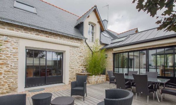 Comment faire une extension sur une maison ancienne ?