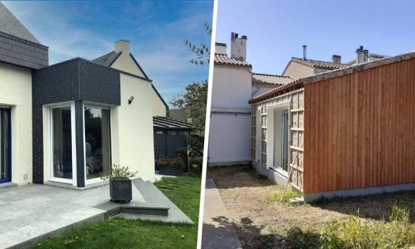 Comment construire une extension pas chère : conseils d'architecte