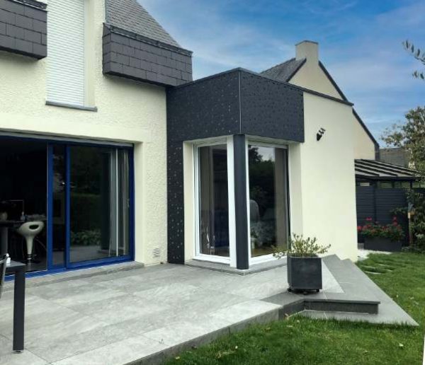 Comment construire une extension pas chère : conseils d'architecte