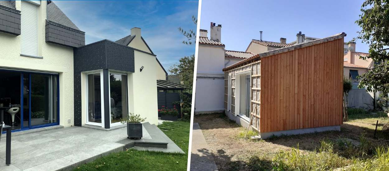 Comment construire une extension pas chère : conseils d'architecte