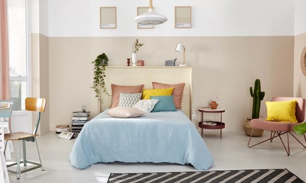 Déco : pimpez votre chambre pour l'été