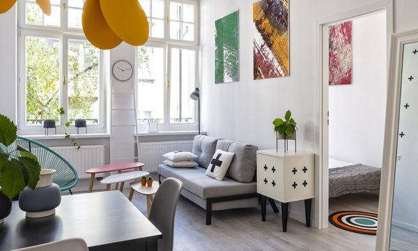 Nos astuces pour agrandir visuellement votre petit appartement sans gros travaux