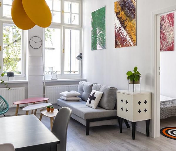 Nos astuces pour agrandir visuellement votre petit appartement sans gros travaux