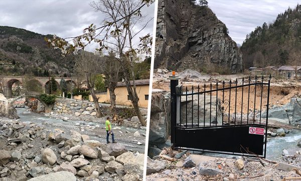 Tempête Alex : des bénévoles participent à des chantiers solidaires pour aider les sinistrés