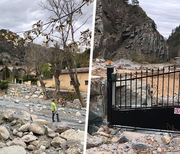 Tempête Alex : des bénévoles participent à des chantiers solidaires pour aider les sinistrés