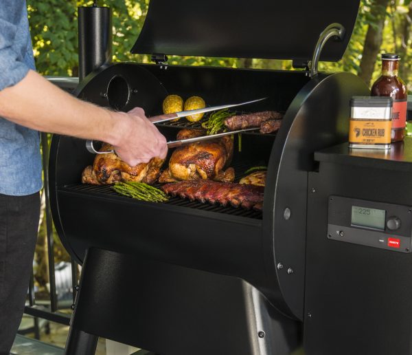 Faciles à nettoyer, multi-fonction, hyperconnectés : ces barbecues innovants vont vous simplifier la vie