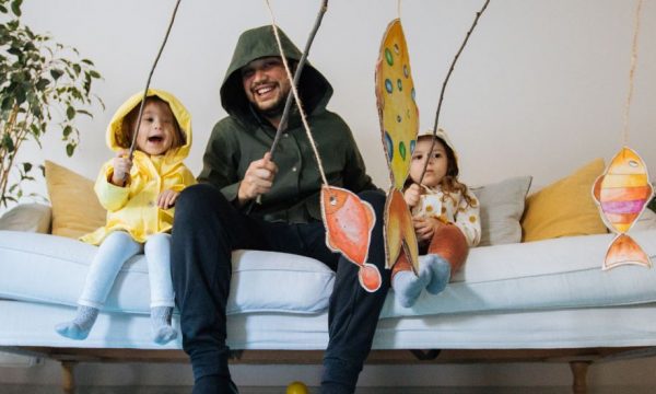6 idées de jeux qui sortent de l'ordinaire pour les enfants qui s'ennuient