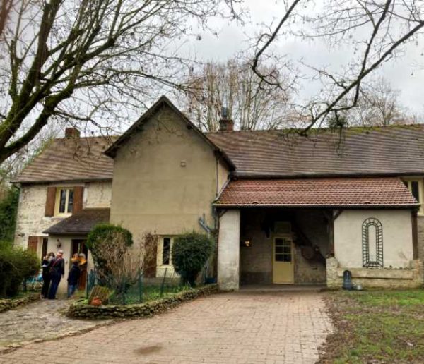 Nouvelle vie à la campagne : “On n'est pas beatniks, mais je compte sur tout ce qu'on peut récolter”