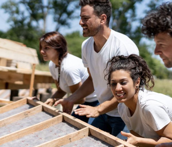 Ce qu'il faut savoir pour rejoindre un chantier participatif en tant que bénévole