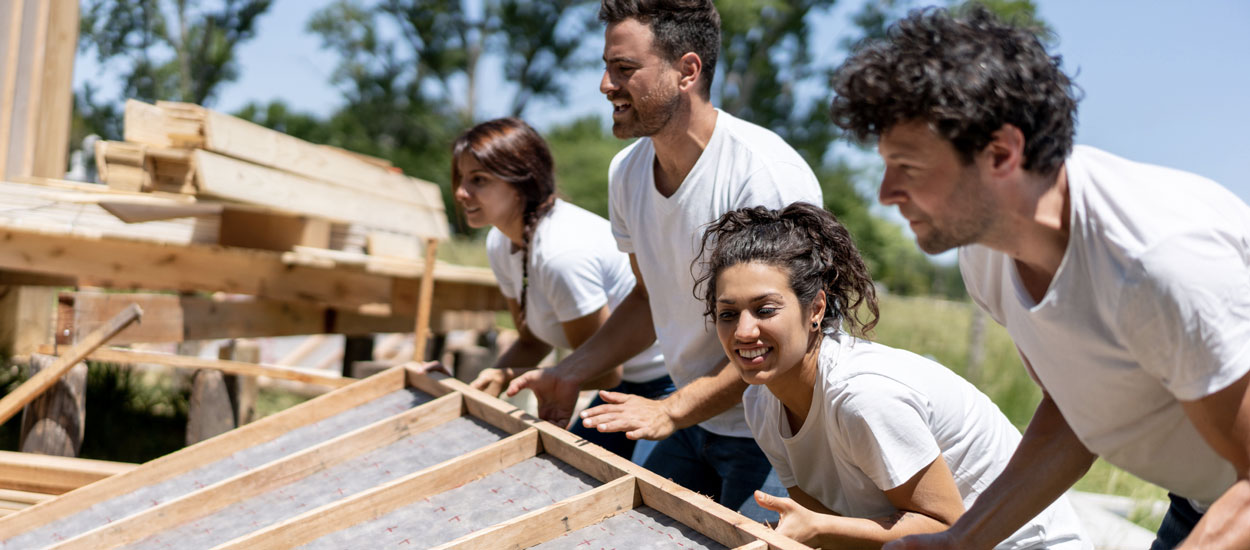 Ce qu'il faut savoir pour rejoindre un chantier participatif en tant que bénévole