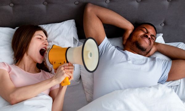 Pour quelles raisons se dispute-t-on au lit ? Voici les 3 causes principales selon une étude