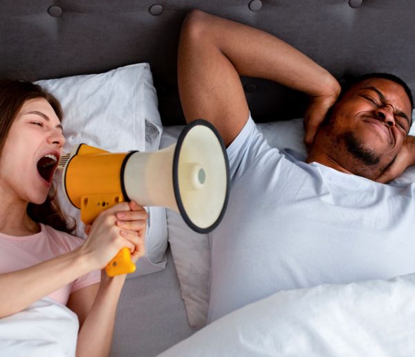 Pour quelles raisons se dispute-t-on au lit ? Voici les 3 causes principales selon une étude