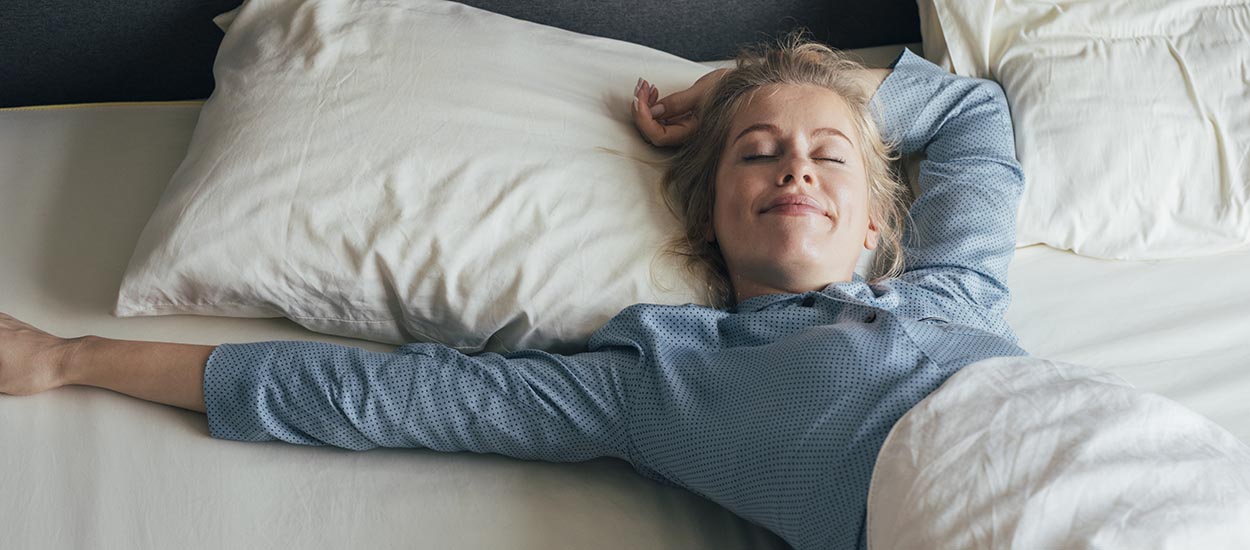 Le lit est l'endroit préféré de la maison pour 1 Français sur 5