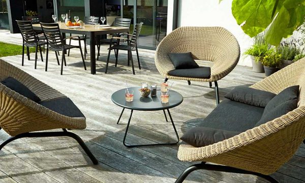 Combien coûte l'aménagement d'une terrasse extérieure ?