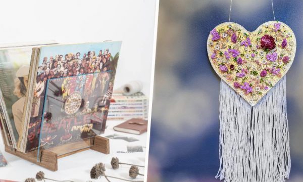 11 idées de cadeaux DIY pour la fête des mères (et leur tuto)