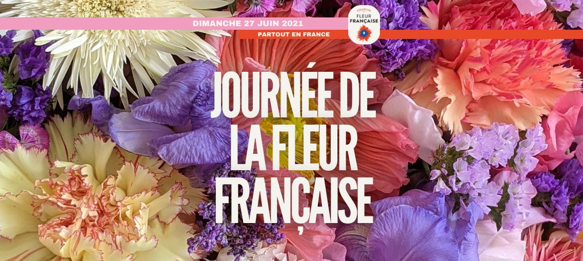 Dimanche, partez à la chasse au bouquet de fleurs dans votre ville !