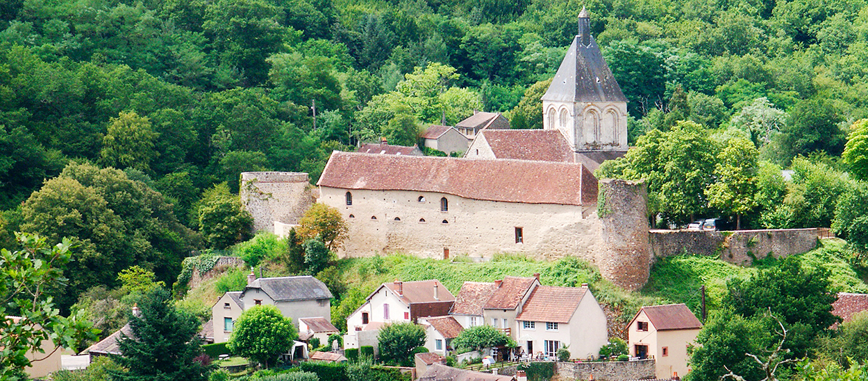 Dans la Creuse, la mairie de Guéret vous offre 10 000 euros si vous y achetez une maison