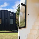 une tiny house chaleureuse et lumineuse