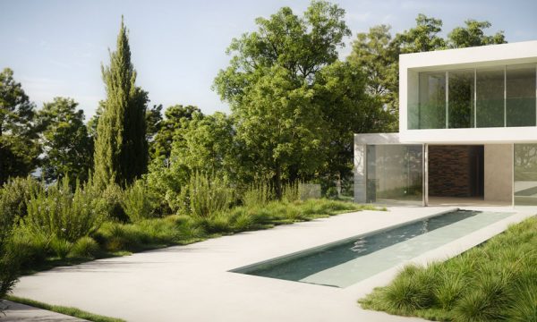 Combien ça coûte d'installer un couloir de nage chez soi ?