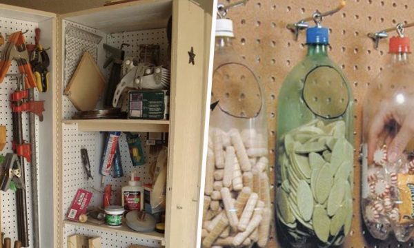 5 astuces DIY pour bien ranger votre atelier de bricolage