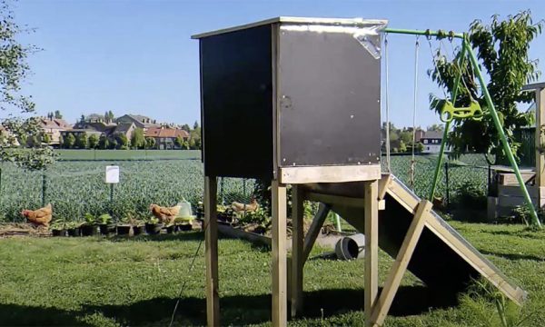 3 tutos pour fabriquer un séchoir solaire qui conserve fruits et légumes